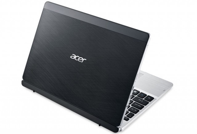 Acer aspire sw5 012 сброс в заводские настройки