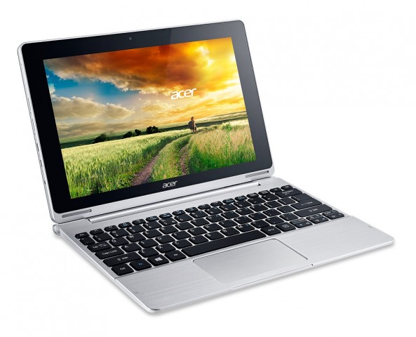 Acer sw5 012 восстановление системы