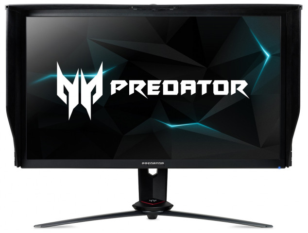 Acer Predator XB273KV3bmiiprx Monitor 27" 4K UHD