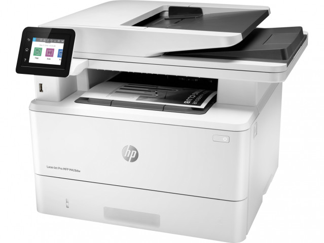 Hp laserjet pro m428fdn какой картридж