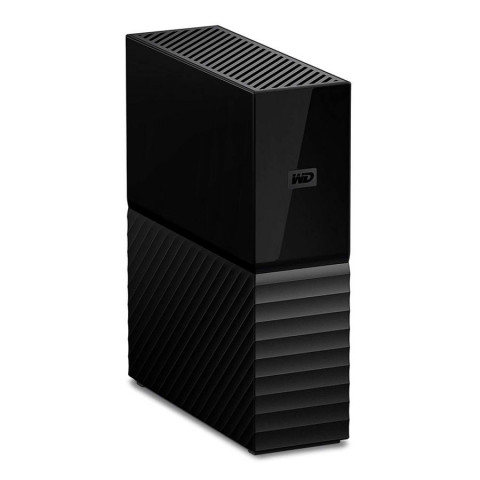 WD My Book 3,5" 8TB USB3.0 külső merevlemez - Fekete