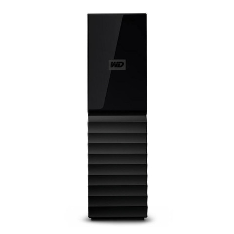 WD My Book 3,5" 8TB USB3.0 külső merevlemez - Fekete