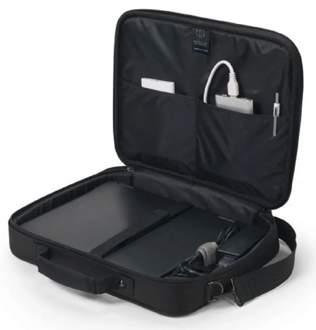 Dicota Multi Base Fekete laptop táska 15,6"