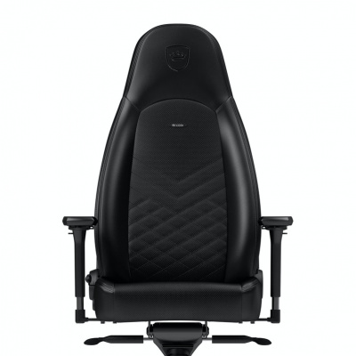 Noblechairs ICON Black and Black Gaming Szék