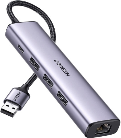 Ugreen CM266 5 az 1-ben USB Hub