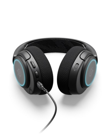 SteelSeries Arctis Nova 3 Gamer Headset