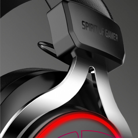 Spirit of Gamer MIC-XH600 Gamer Headset