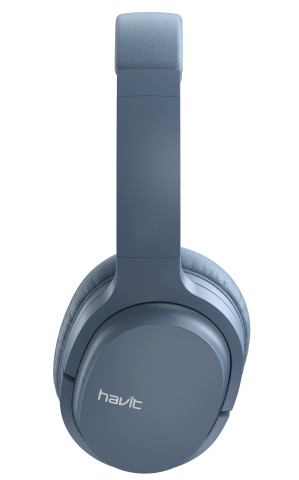 Havit I62 Vezeték nélküli Bluetooth fejhallgató - Kék