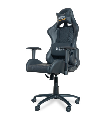 BANDIT Phantom Gamer szék - fekete