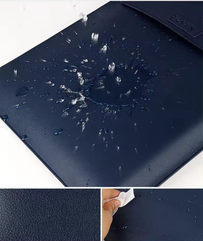Stride Multifunkciós Notebook Sleeve tok 14" - Kék