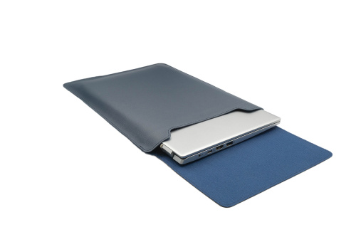 Stride Multifunkciós Notebook Sleeve tok 15,6" - Kék