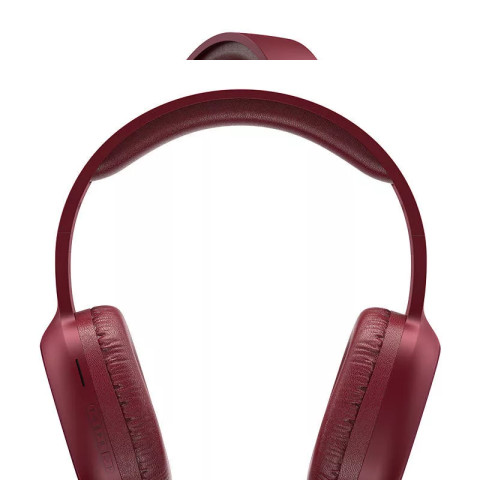 Havit H2590BT PRO Piros Vezeték Nélküli Bluetooth fejhallgató
