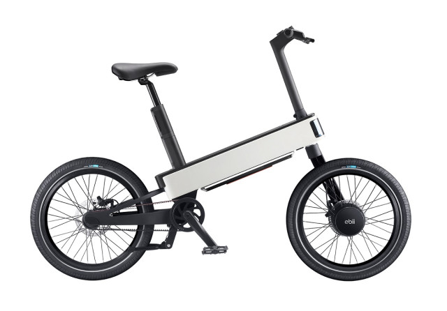 Acer Ebii E-Bike Elektromos bicikli