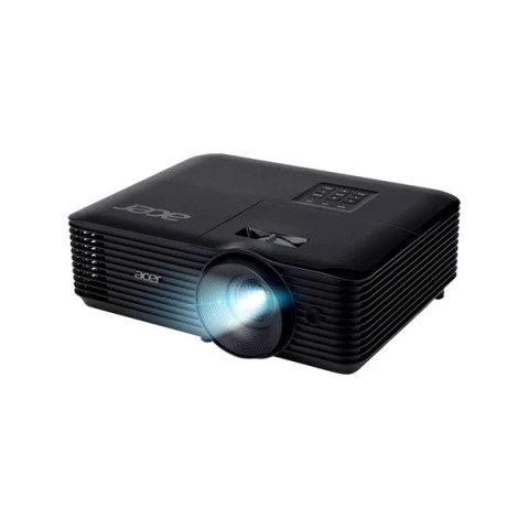Acer X139WH DLP Projektor - fekete
