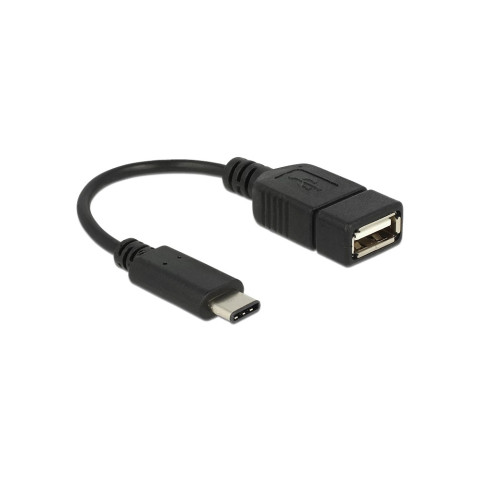Delock USB Type-C to USB 2.0 adapter (65579)