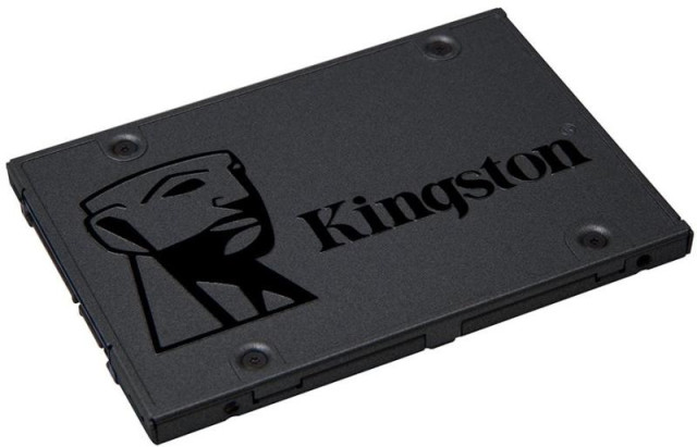 Kingston A400 480GB SATA3 2.5" SSD SA400S37/480G