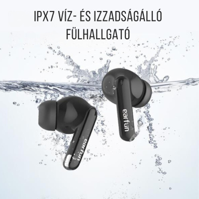 Earfun AirMini 2 Vezeték Nélküli TWS Fülhallgató