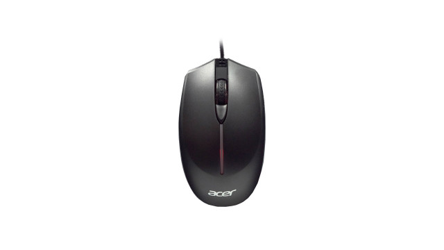 Acer OMW020 Egér - Fekete