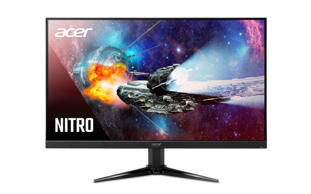 Acer Nitro QG241YM3bmiipx FreeSync Monitor 23,8"