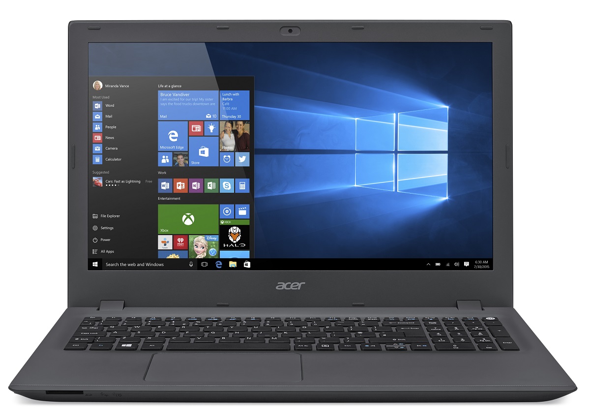 Как разобрать acer aspire e5 532