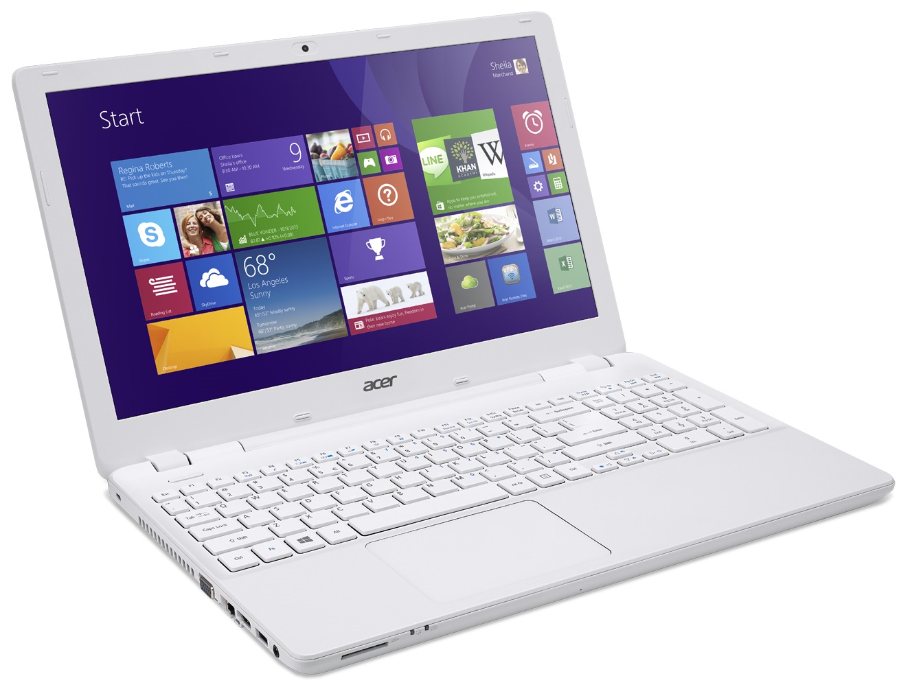 Разбор acer v3 572g