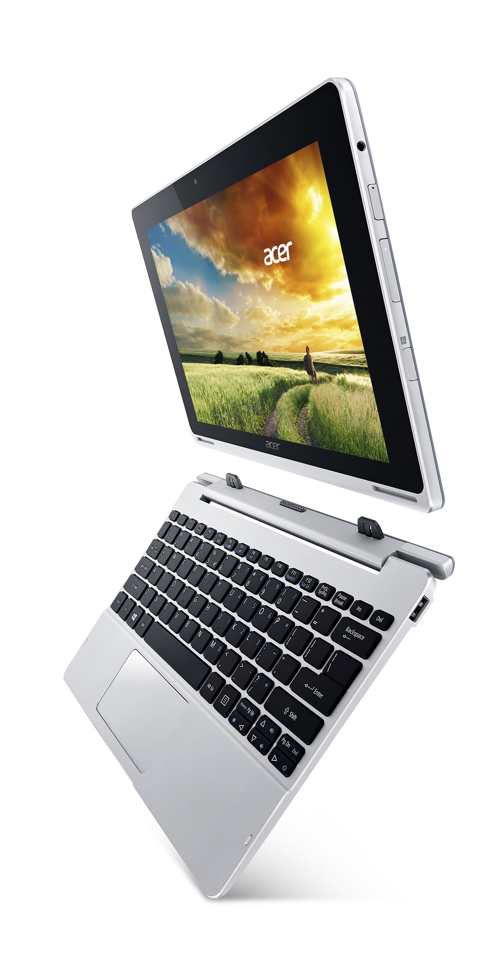 Acer aspire sw5 012 сброс в заводские настройки