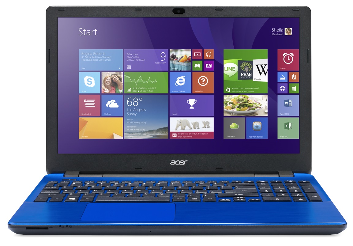 Acer e5 571g не заряжается