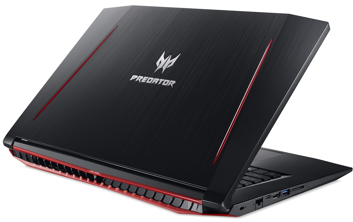 Ноутбук acer helios 300 ph317 predator обзор