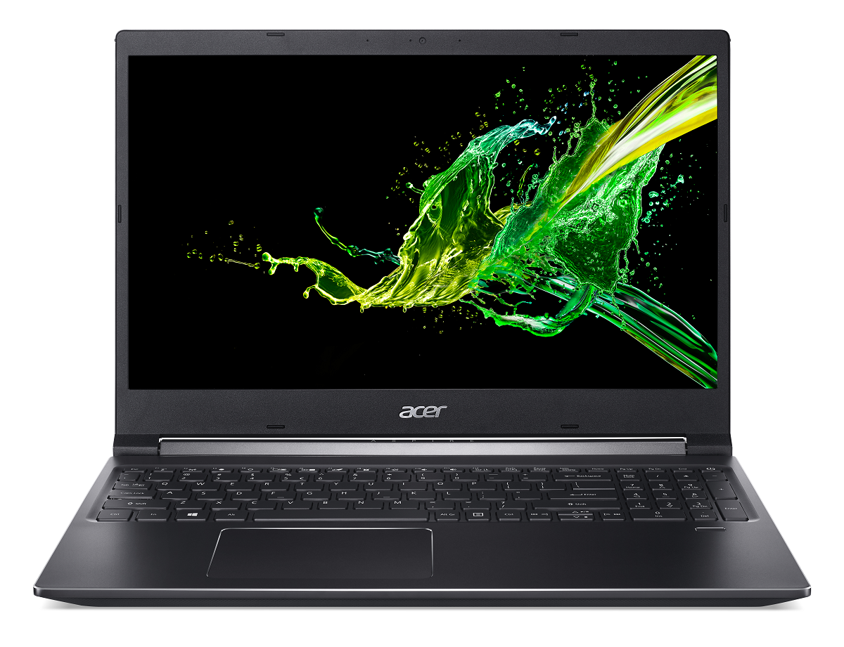 Acer aspire 7 a715 разбор