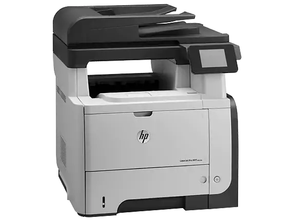 Hp laserjet pro mfp m521dn какой картридж