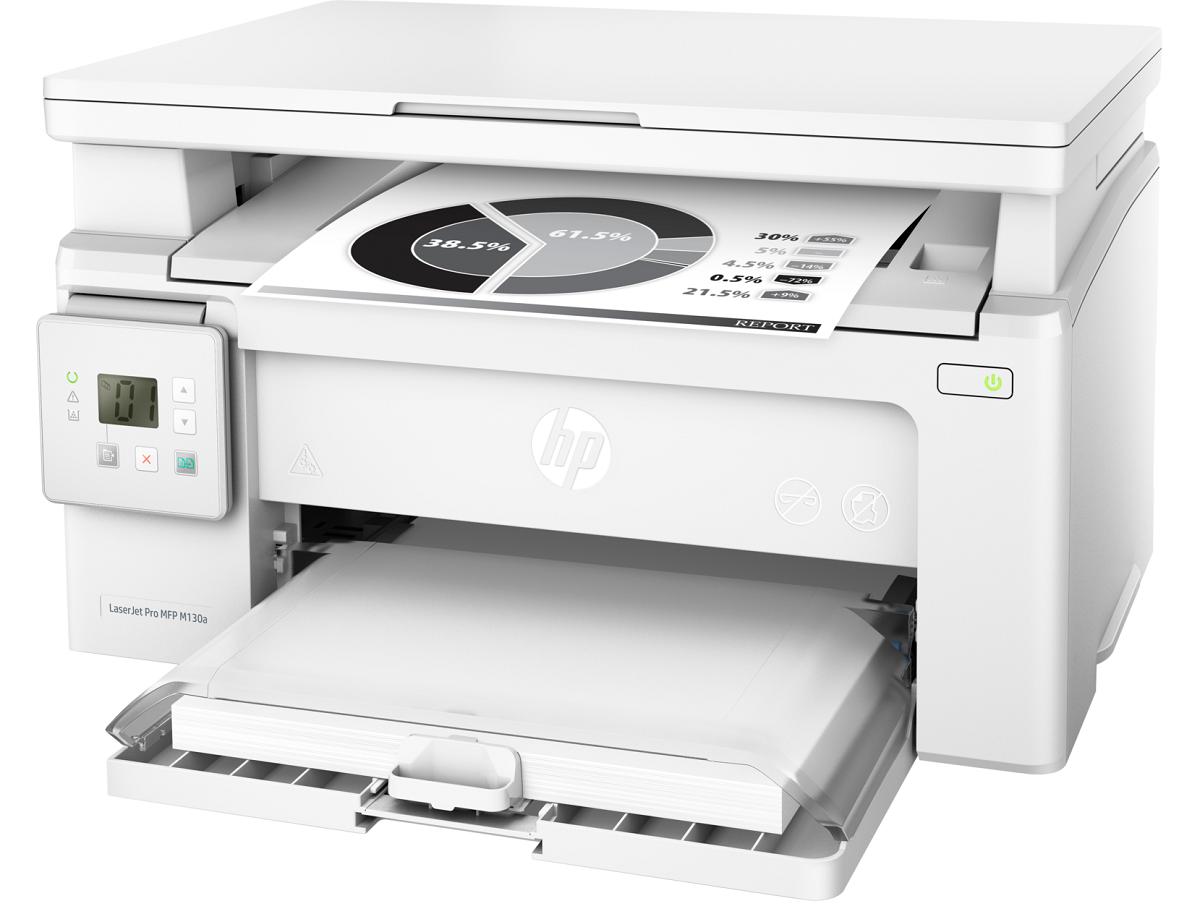 Установка принтера laserjet pro mfp m130a