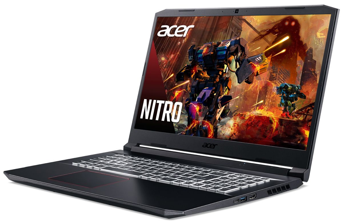 Разбор acer nitro 5 an517