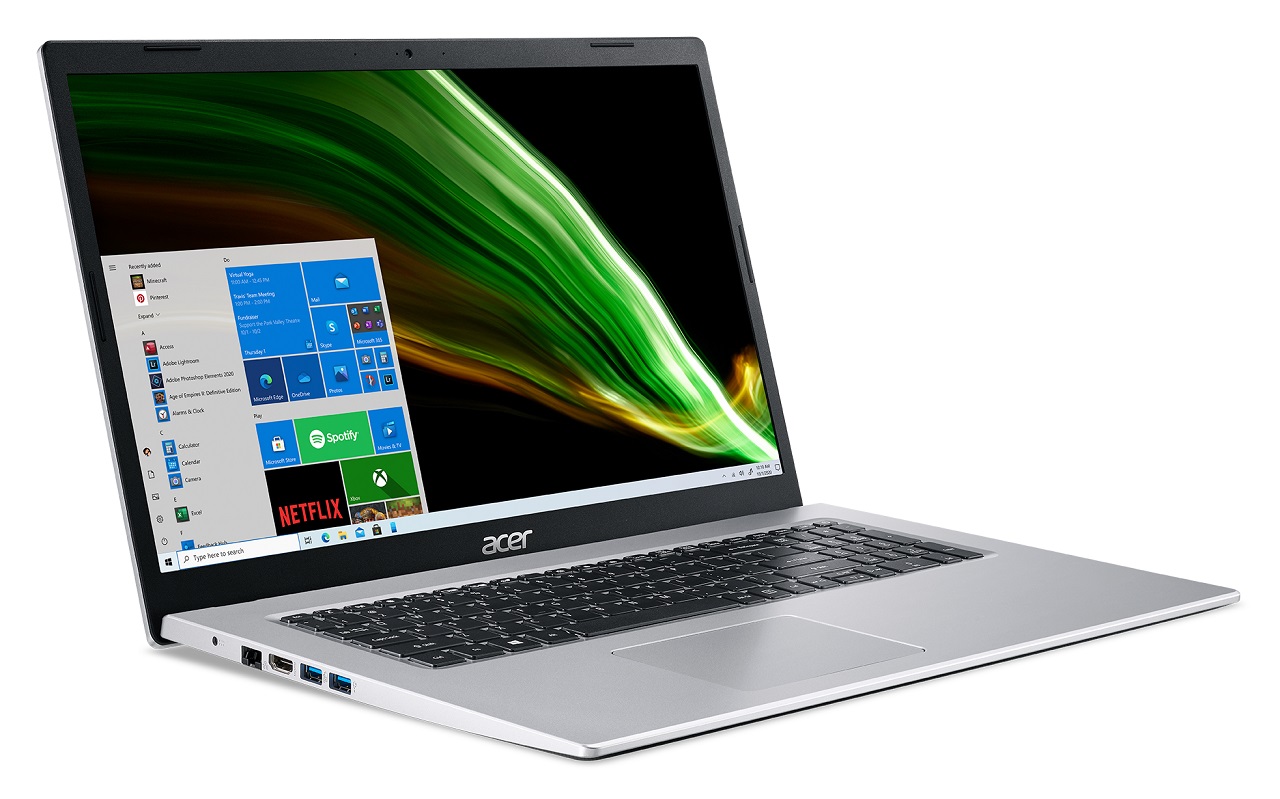 Обзор ноутбук acer aspire 3 a317 32 p09j nx hf2er 003