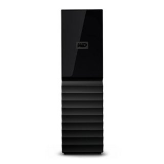 WD My Book 3,5" 8TB USB3.0 külső merevlemez - Fekete