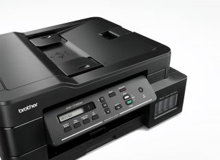 Brother DCP-T720W színes multifunkciós tintasugaras nyomtató