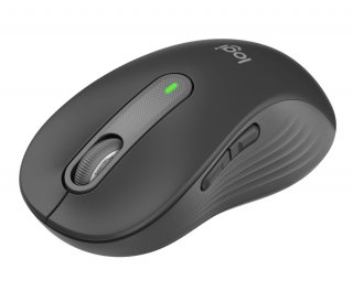 Logitech Signature M650 Business vezeték nélküli egér - grafitszürke