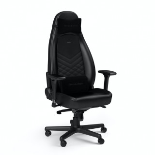 Noblechairs ICON Black and Black Gaming Szék