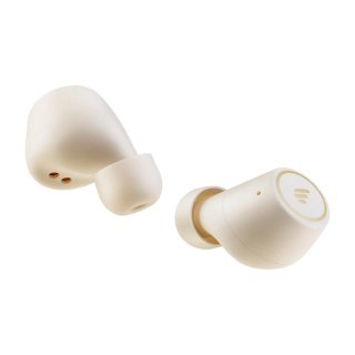 Edifier TWS1 Pro vezeték nélküli bluetooth-os fülhallgató - Bézs