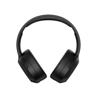Edifier W820NB Plus, ANC vezeték nélküli bluetooth-os fejhallgató - Fekete