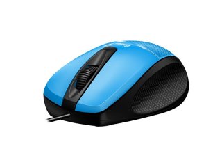 Genius Egér - DX-150 Vezetékes egér - Kék