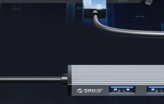 Orico Adapter Hub 4x USB