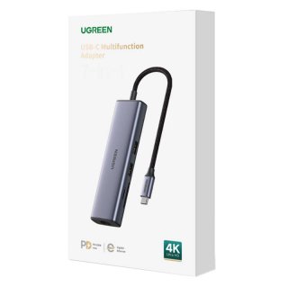 Ugreen 90568 5 az 1-ben USB Hub