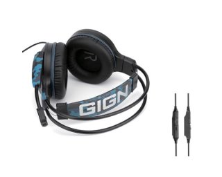 Subsonic Multi Tactics GIGN Gamer Headset