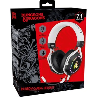 Konix Dungeons & Dragons Gamer Headset