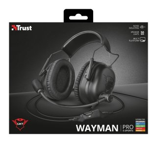 Trust GXT 444 Wayman Pro Gamer Headset