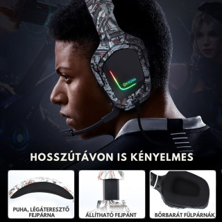 Onikuma K20 Gamer Headset