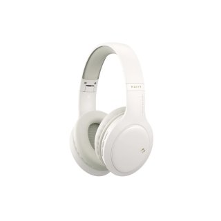 Havit H633BT Vezeték nélküli Bluetooth fejhallgató - Fehér