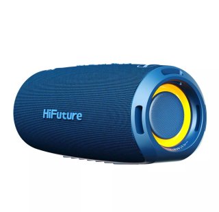HiFuture Gravity hordozható hangszóró - Kék