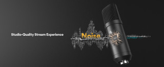 MAONO AU-A04E USB Streamer/Podcast Mikrofon Kit