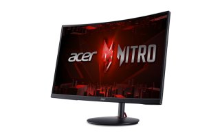 Acer Nitro XZ271UP3bmiiphx hajlított FreeSync monitor 27"